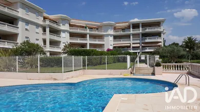 Appartement à Saint-Raphaël (83700)