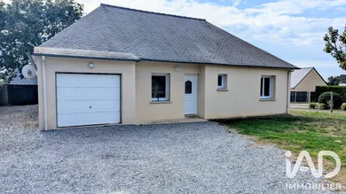 House in Sainte-Marie (35600)