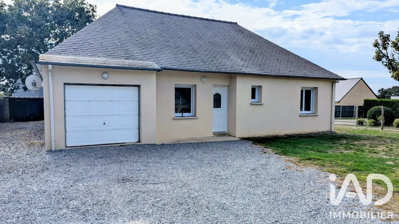 Maison 5 pièces 96 m² · à Sainte-Marie · 96 m² · 220 000 €
