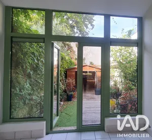Townhouse in Reims (51100)