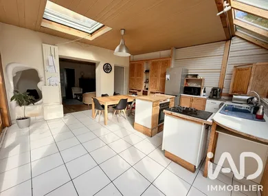 Maison à Nantes (44300)