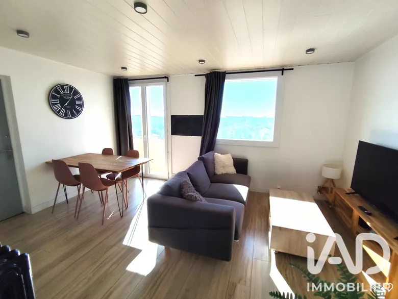 Appartement 5 pièces 80 m² · à Toulouse · 79,8 m² · 224 000 €