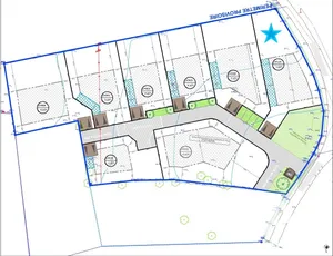 Building plot in Trégunc (29910)