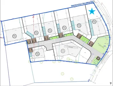 Building plot in Trégunc (29910)