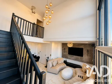 Duplex à Saint-Denis (93200)