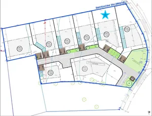 Building plot in Trégunc (29910)