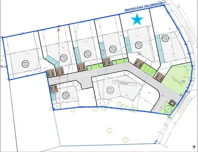 Building plot in Trégunc (29910)