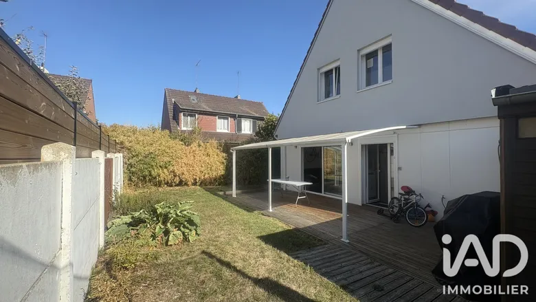 Maison 5 pièces 103 m² · à Cormontreuil · 103 m² · 285 000 €