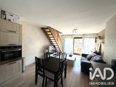 Duplex à Brie-Comte-Robert (77170)