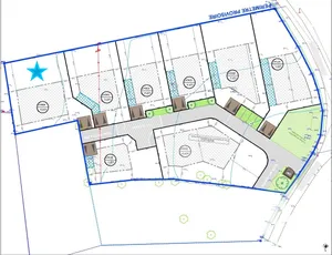 Building plot in Trégunc (29910)