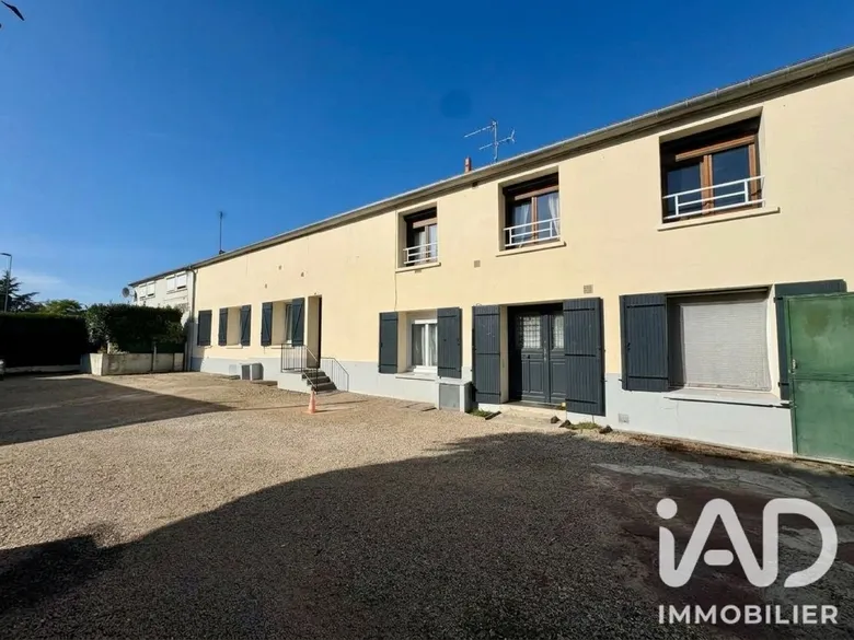 Appartement 3 pièces 60 m² · à Lamorlaye · 59,7 m² · 229 900 €