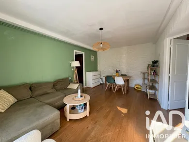 Appartement à Lamorlaye (60260)
