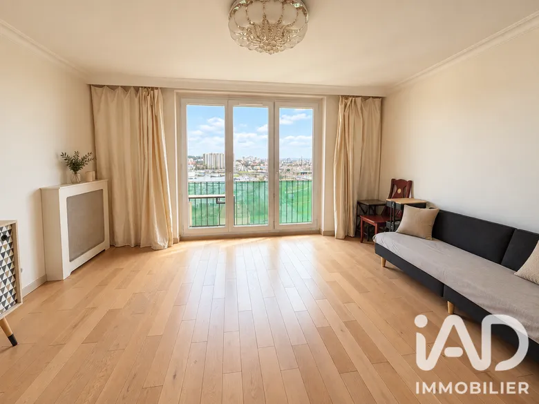 Appartement 3 pièces 66 m² · à Rosny-sous-Bois · 66 m² · 210 000 €