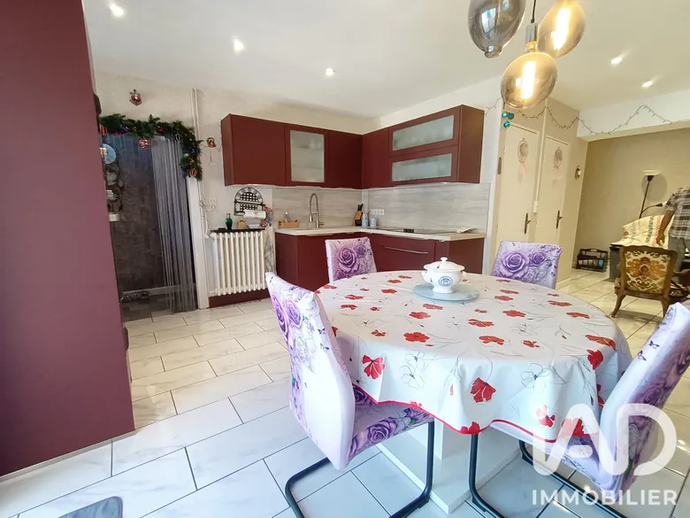 Maison 4 pièces 116 m² · à Vichy · 115,5 m² · 190 000 €