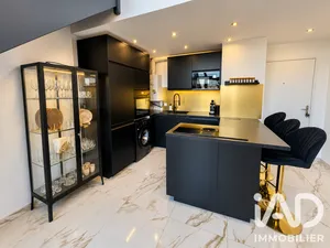 Duplex in Saint-Denis (93200)