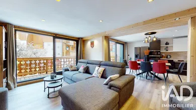 Apartment in La Plagne Tarentaise (73210)