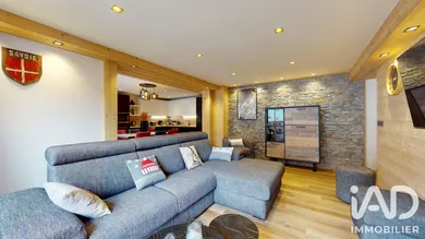 Apartment in La Plagne Tarentaise (73210)