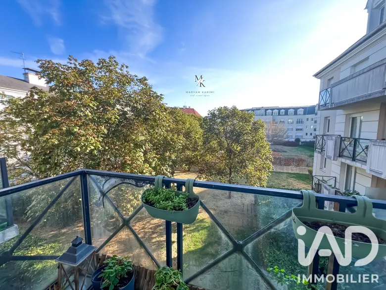 Appartement 2 pièces 50 m² · à Noisy-le-Grand · 50 m² · 1 050 €/mois