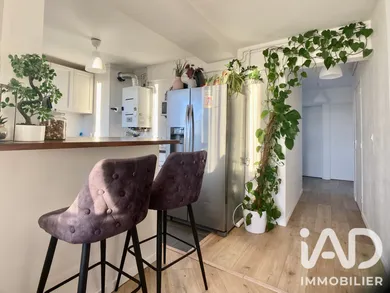 Appartement à Villeneuve-d'Ascq (59650)