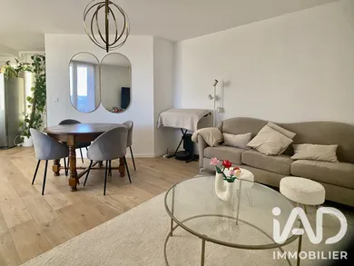 Appartement à Villeneuve-d'Ascq (59650)