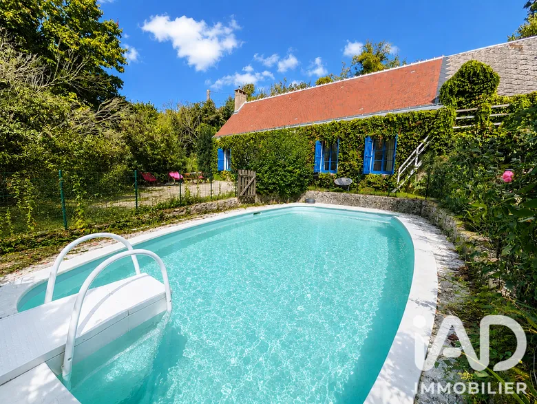 Maison 4 pièces 107 m² · à Cellé · 107 m² · 153 000 €