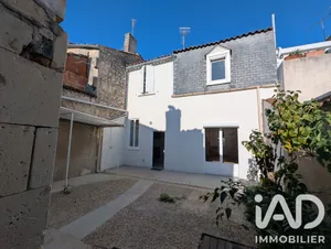 Maison de ville à Cognac (16100)