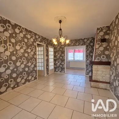 Maison à Aulnoy-lez-Valenciennes (59300)