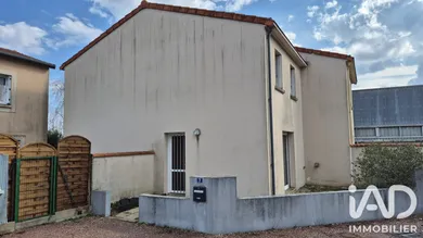 Maison à Saint-Léger-sous-Cholet (49280)