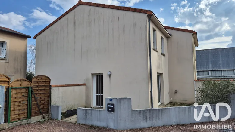 Maison 5 pièces 82 m² · à Saint-Léger-sous-Cholet · 82 m² · 157 500 €