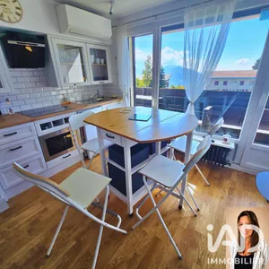 Appartement à Allevard (38580)