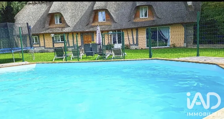 Maison 5 pièces 100 m² · à Saint-Éloi-de-Fourques · 100 m² · 229 000 €