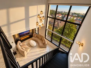 Duplex à Saint-Denis (93200)