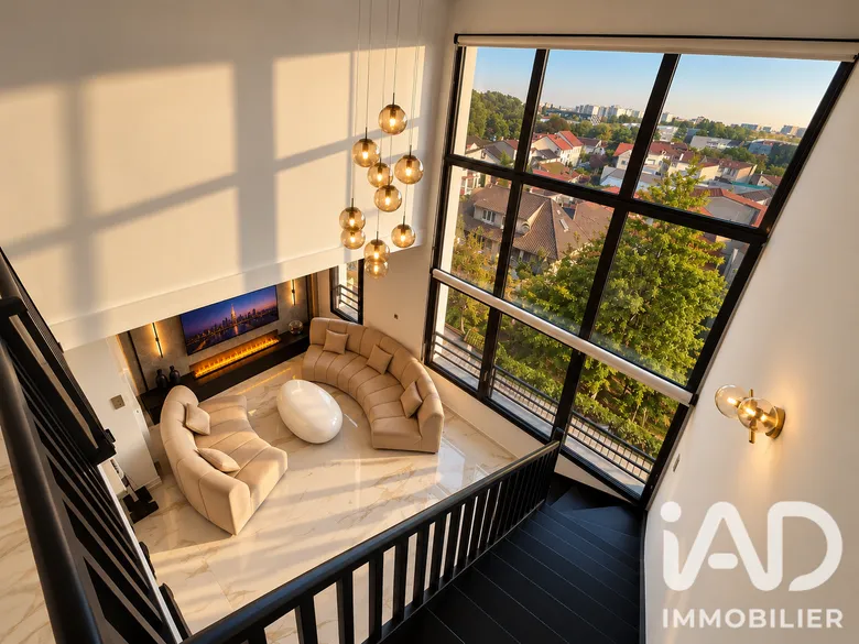 Appartement 3 pièces 63 m² · à Saint-Denis · 63 m² · 440 000 €