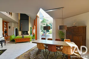 Maison d'architecte à Savenay (44260)