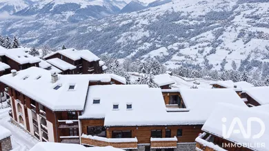 Apartment in La Plagne Tarentaise (73210)