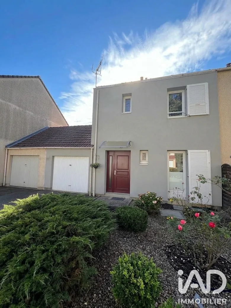 Maison 4 pièces 77 m² · à Fleury-Mérogis · 77 m² · 279 000 €