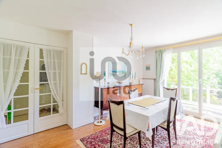 Appartement 3 pièces 53 m² · à Rueil-Malmaison · 52,8 m² · 270 000 €