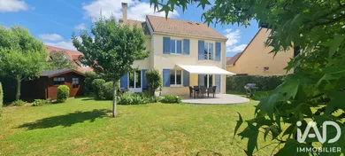 Pavillon à Annet-sur-Marne (77410)