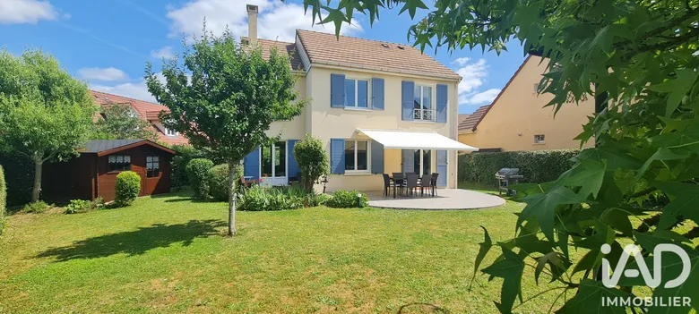 Maison 6 pièces 124 m² · à Annet-sur-Marne · 124 m² · 499 000 €