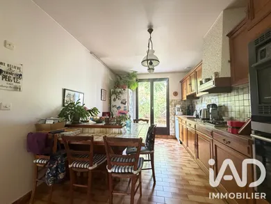 Maison traditionnelle à Longpont-sur-Orge (91310)