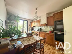 Traditional house in Longpont-sur-Orge (91310)