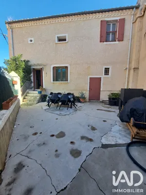 Maison de village à Générac (30510)