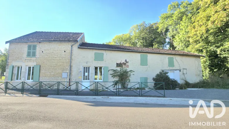 Maison 7 pièces 156 m² · à Maranville · 156 m² · 95 000 €