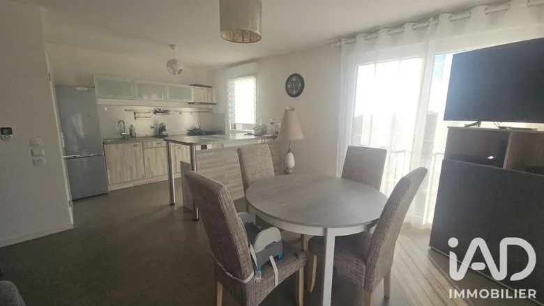 Appartement 3 pièces 60 m² · à Gonfreville-l'Orcher · 60 m² · 159 500 €