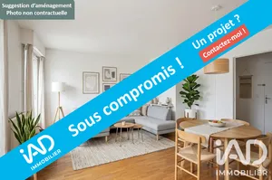 Appartement à Montrouge (92120)