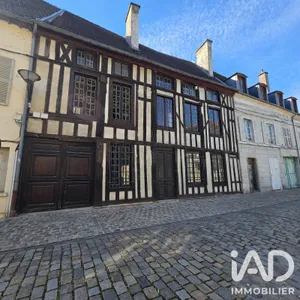 Traditional house in Bar-sur-Seine (10110)