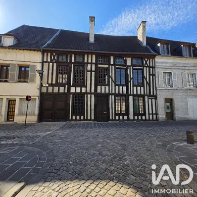 Traditional house in Bar-sur-Seine (10110)