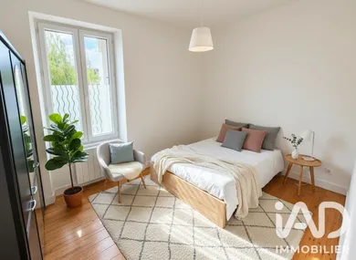 Apartment in Trignac (44570)