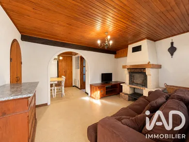 Village house in Sahorre (66360)
