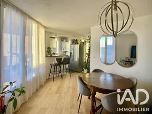 Appartement à Villeneuve-d'Ascq (59650)